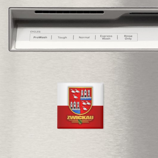 Aimant Zwickau (In Situ (Lave-vaisselle))