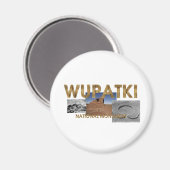 Aimants ABH Wupatki NM (Recto/Verso)