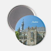 Aimants d'Aix-la-Chapelle (Recto/Verso)