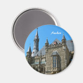 Aimants d'Aix-la-Chapelle (Recto/Verso)