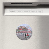 Aimants de réfrigérateur de Beijing (In Situ (Lave-vaisselle))