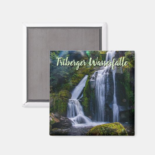 Aimants de Triberg (Recto/Verso)