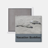 Aimants de vacances Magnet (Recto/Verso)