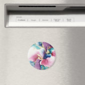 Aimants décoratifs - Ajoutez du charme à votre esp (In Situ (Lave-vaisselle))