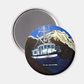 aimants d'entreprise (Recto/Verso)