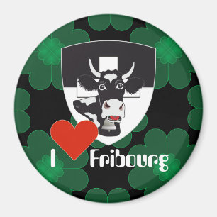 Aimants Fribourg Suisse