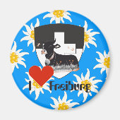 Aimants Fribourg Suisse (Devant)