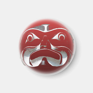 Aimants frigo de Vancouver Souvenirs personnalisés