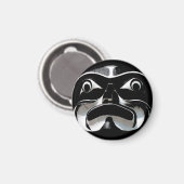 Aimants frigo de Vancouver Souvenirs personnalisés (Recto/Verso)