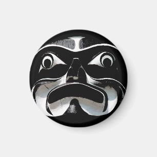 Aimants frigo de Vancouver Souvenirs personnalisés