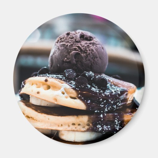 Aimants frigorifiques (Devant)