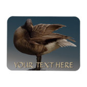 Aimants frigorifiques Canada Goose Magnet Canada (Horizontal)