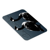 Aimants frigorifiques Canada Goose Magnet Canada (Côté Droit)