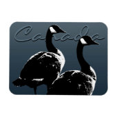 Aimants frigorifiques Canada Goose Magnet Canada (Horizontal)