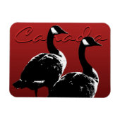 Aimants frigorifiques Canada Goose Magnet Canada (Horizontal)