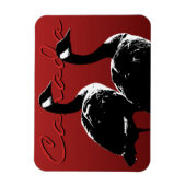 Aimants frigorifiques Canada Goose Magnet Canada (Vertical)