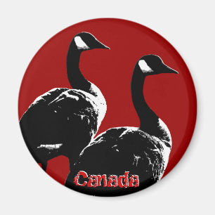 Aimants frigorifiques Canada Goose Magnet Canada