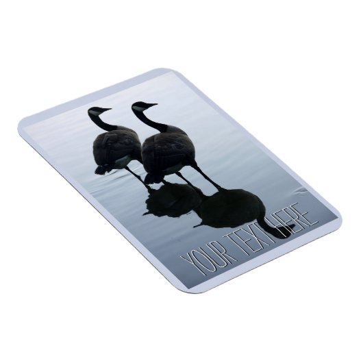 Aimants frigorifiques Canada Goose Magnet Canada (Côté Droit)