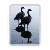 Aimants frigorifiques Canada Goose Magnet Canada (Vertical)