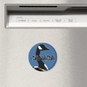 Aimants frigorifiques Canada Goose Magnet Canada (In Situ (Lave-vaisselle))