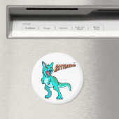 Aimants KITTYSAURUS™ (In Situ (Lave-vaisselle))