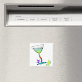 AIMANTS - MARTINI PAPILLON (In Situ (Lave-vaisselle))