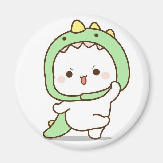 Aimants mignons pour vos petits (Devant)