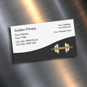 Aimants pour entreprise de coach sportif