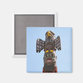 Aimants Totem Pole (Recto/Verso)