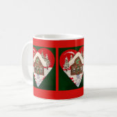 Aime ma tasse de cabine (Devant gauche)
