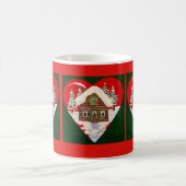 Aime ma tasse de cabine (Centre)