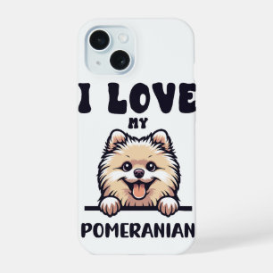 Aime mon chien Pomeranian