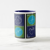 AIME RUMI RIEN DE MUG (Centre)