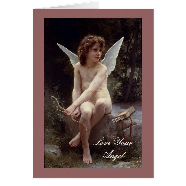 AIME TON ANGE (Devant)
