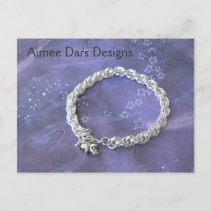 Aimee Dars Design Briefkaart