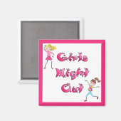 Aimée de la Soirée Magnet (Recto/Verso)