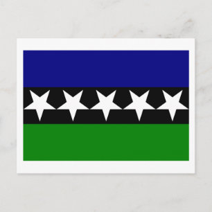 Aimeliik Flag Briefkaart