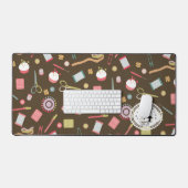 Aimer Accessoires de couture Brown (Clavier et souris)