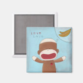 Aimer & Bananes Magnet (Recto/Verso)