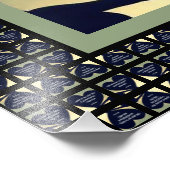 Aimer ce que vous faites Poster par Adiela Akoo - (Coin)