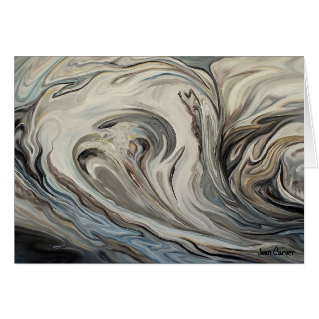 "Aimer côtier " (Devant Horizontal)