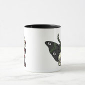 AIMER Crânes et champignons Mug (Centre)