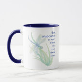 Aimer DRAGONFLITS tellement je me moque Citer Mug (Gauche)