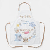 Aimer faire cuire un tablier (Recto)