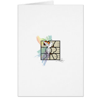 Aimer Hope Peace Dove