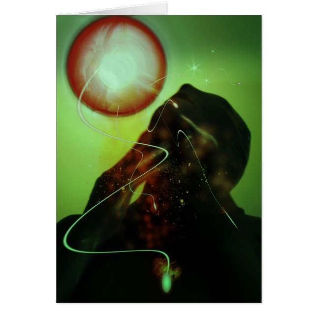 Aimer La Carte Alien (Devant)