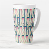 AIMER LA PAIX ESPOIR Latte Mug (Angle droit)