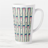 AIMER LA PAIX ESPOIR Latte Mug (Droite)
