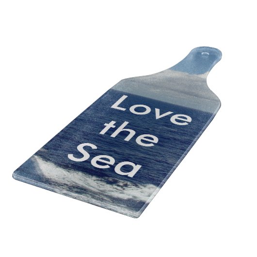 Aimer la planche à découper (Coin)