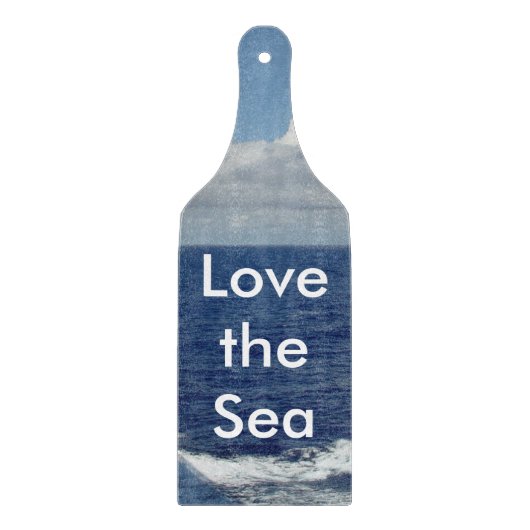 Aimer la planche à découper (Devant)